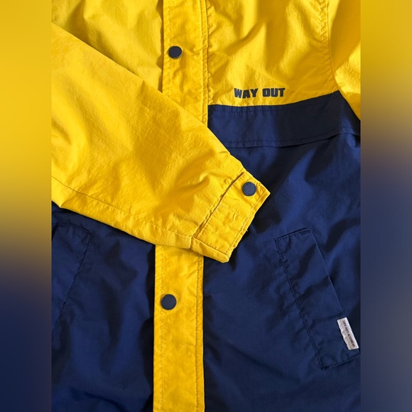 Kids autumn jacket with a hood, size 9, boys. Brand Zara. Like new. - Picture 5 of 10